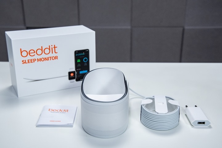 Apple's Beddit 3.5 Sleep Tracker In-Depth Review