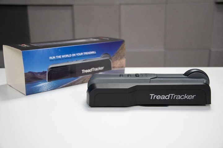 Treadtracker treadmill sensor sale