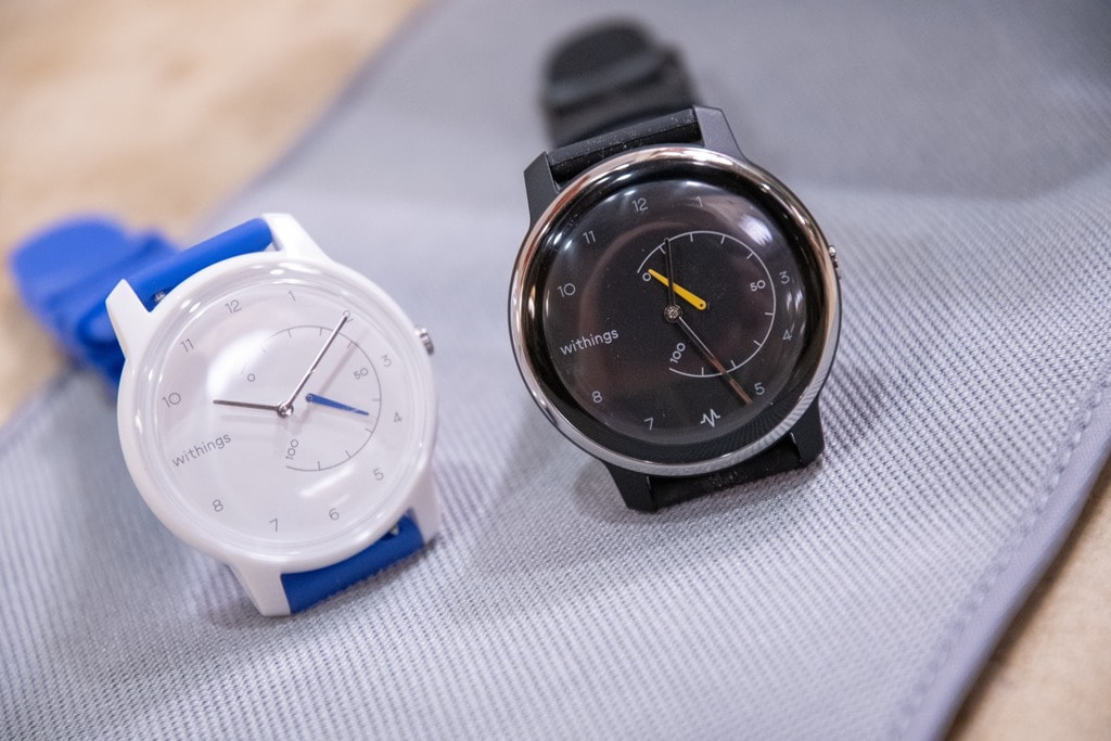 Các mẫu Smart Watch từ các hãng nổi tiếng Nokia ,Withings ,Misfit ,... - 6