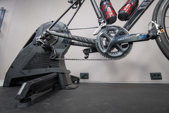 cycleops h2 direct drive smart trainer review