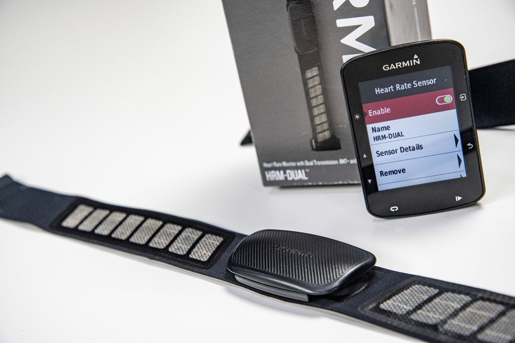 HRM-DUAL Heart Rate Strap In-Depth | DC