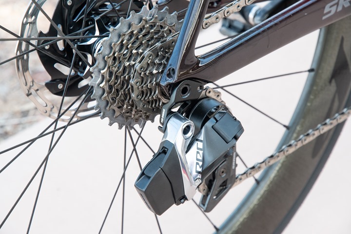 SRAM RED eTAP AXS Hands-on: To Know About The Smart Tech | DC