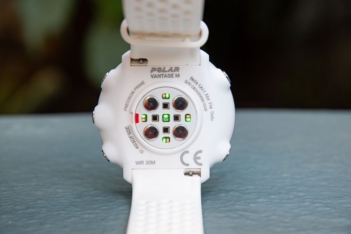 Polar Vantage M Watch