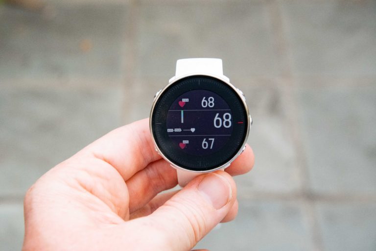 polar vantage m gps watch review
