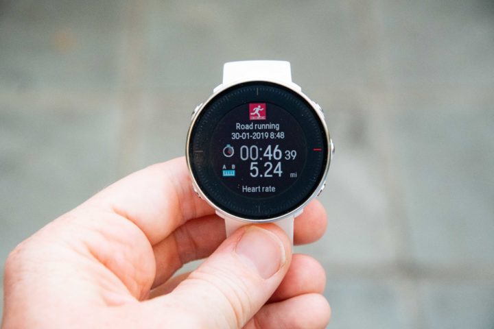 polar vantage m gps watch review