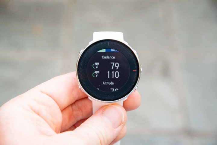 polar vantage m gps watch review