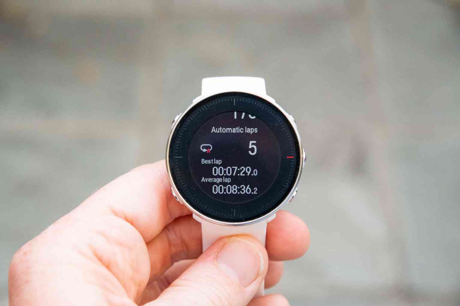 polar vantage m sensor