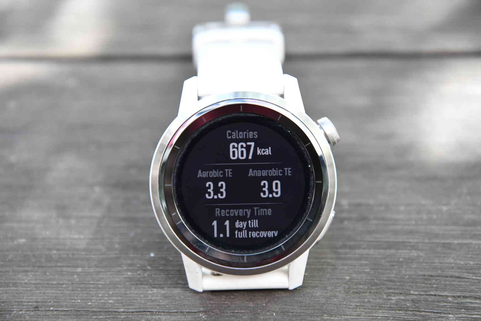 coros smart watch