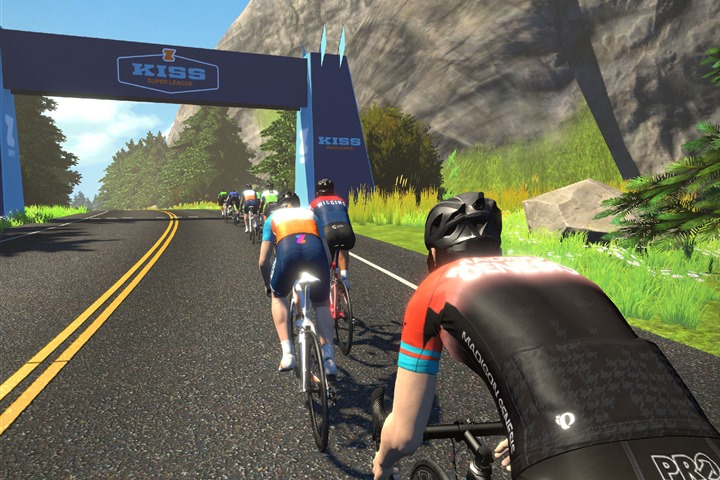 british cycling zwift kit