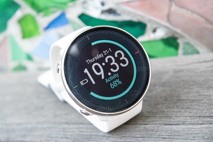 Polar Vantage M Multisport GPS Watch In-Depth Review | DC Rainmaker Polar Vantage M Multisport GPS Watch In-Depth Review | DC Rainmaker