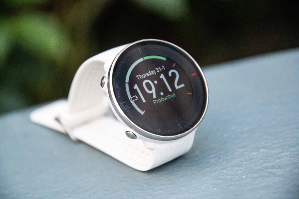 Polar Vantage M Multisport GPS Watch In-Depth Review | DC