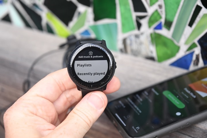 Spotify-Garmin-Vivoactive3-Music-Add-MusicPlaylists