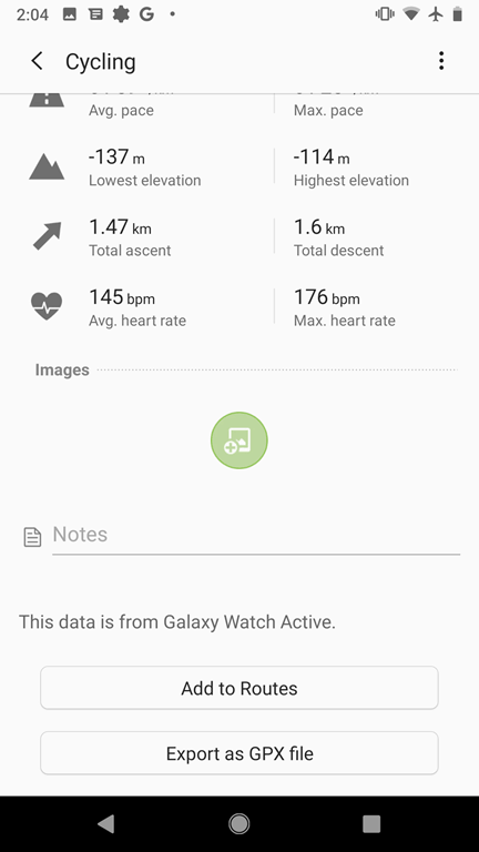 can i connect my fitbit to samsung health