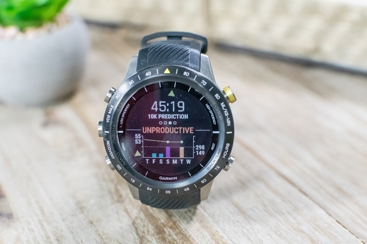 Garmin sales expedition review