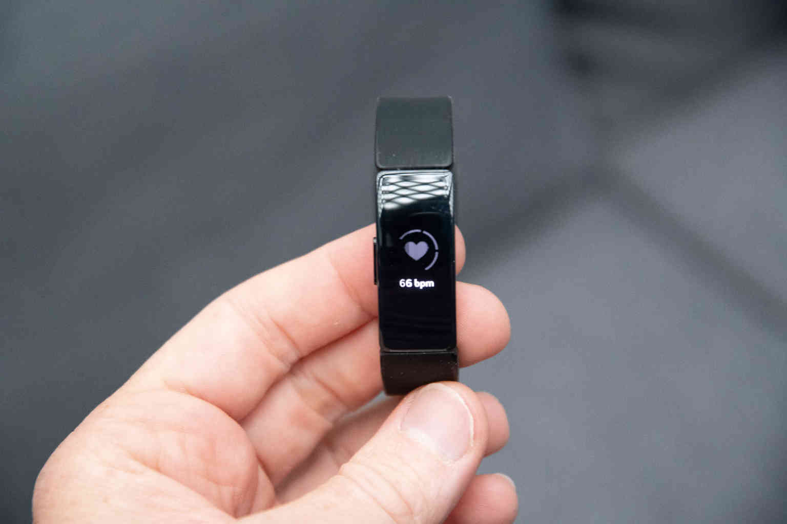 Fitbit Inspire HR Activity Tracker InDepth Review DC Rainmaker