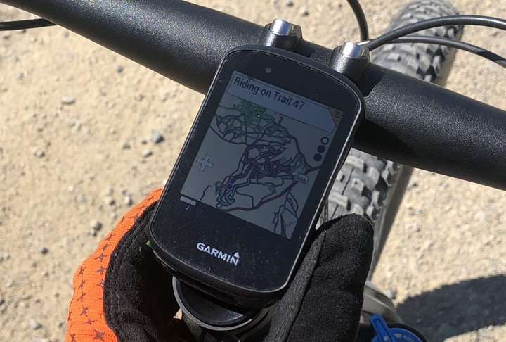 Garmin cycling cheap computer 2019