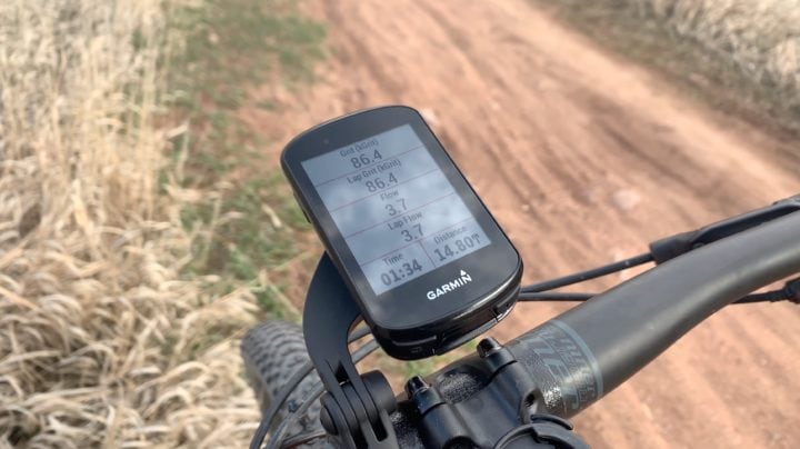 Garmin Edge® 530  Cycling Computer with Performance Insights