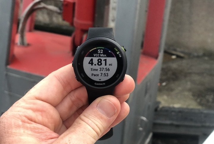 Garmin Forerunner 45: análisis detallado y opiniones [2024