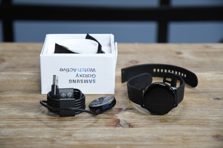 Samsung Galaxy Watch Active Sport Fitness In Depth Review