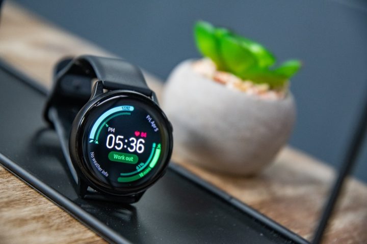 Galaxy Watch Active – Sport & In-Depth
