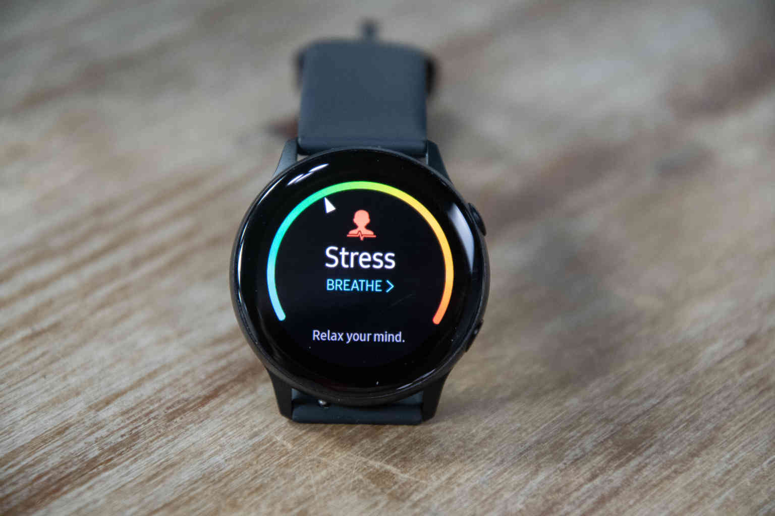samsung galaxy watch good for fitness