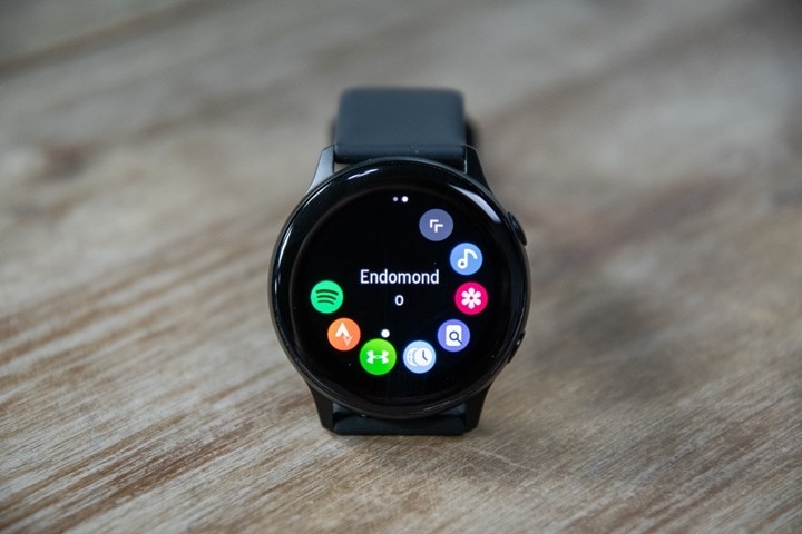 samsung galaxy watch rowing