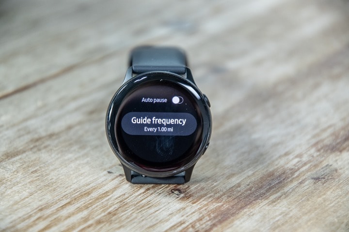 Samsung Galaxy Watch Active Sport Fitness In Depth Review