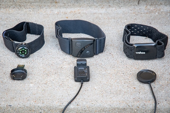 Armband VS chest strap heart rate monitor, which is better? – The Knowledge  and Magenius Story