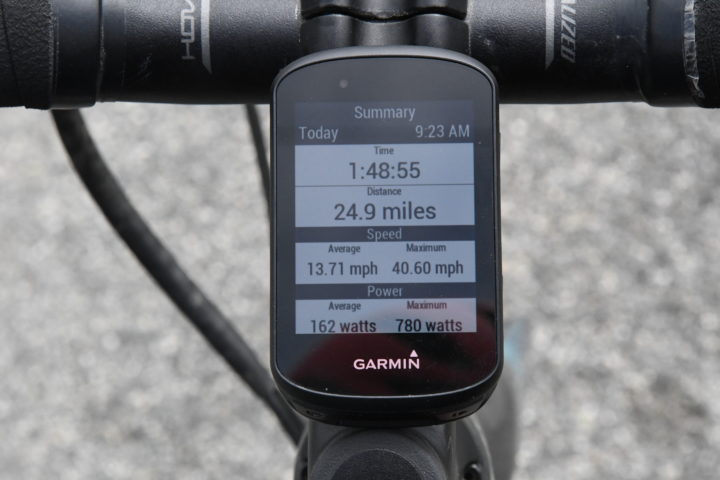 Garmin Edge 530 Cycling GPS In-Depth Review | DC Rainmaker