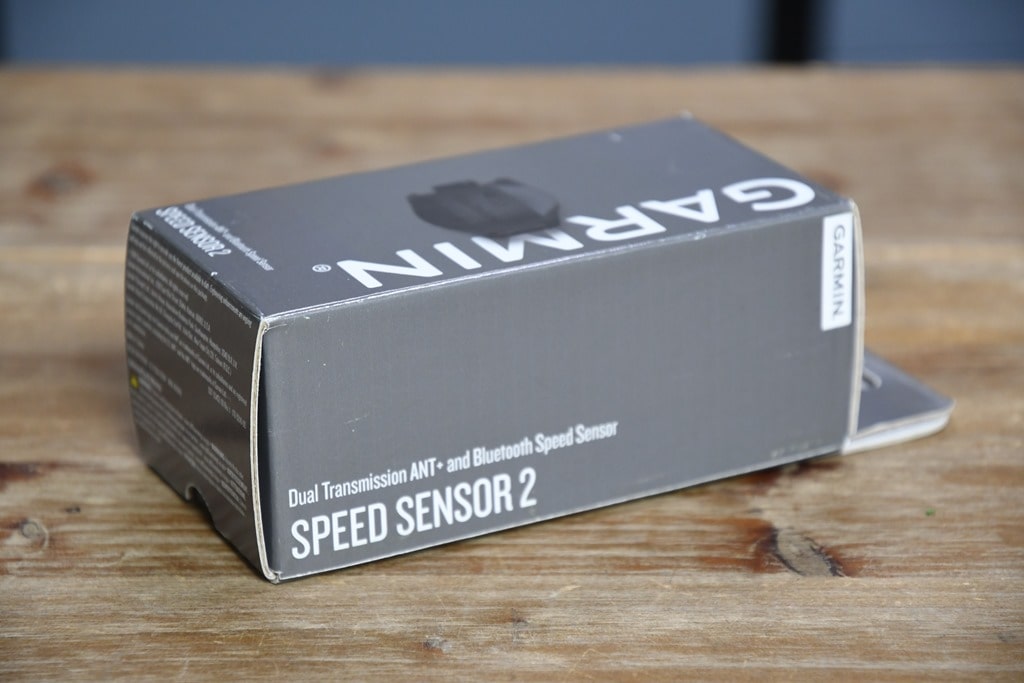 speed sensor 2 garmin
