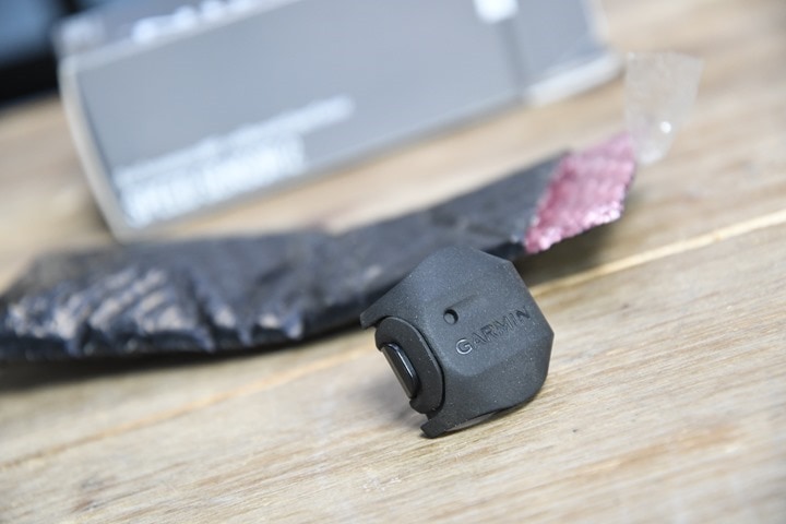 garmin bike cadence sensor