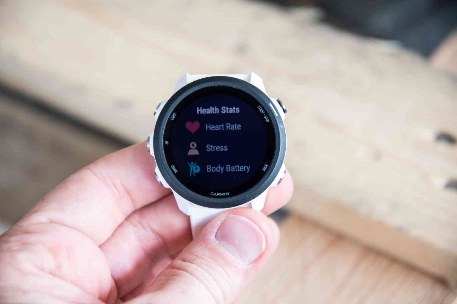 spotify garmin forerunner 245