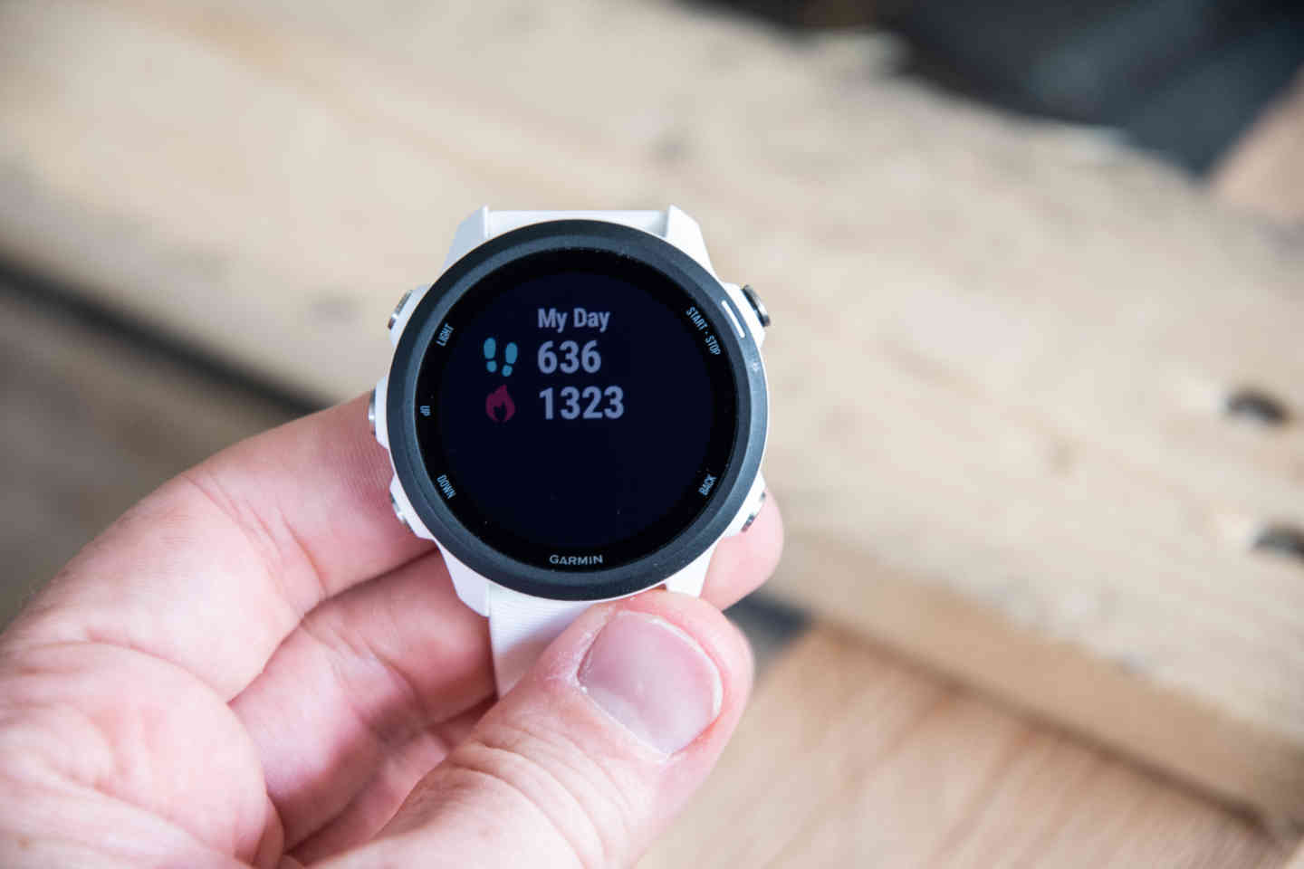 samsung galaxy watch active 2 vs garmin forerunner 245 music