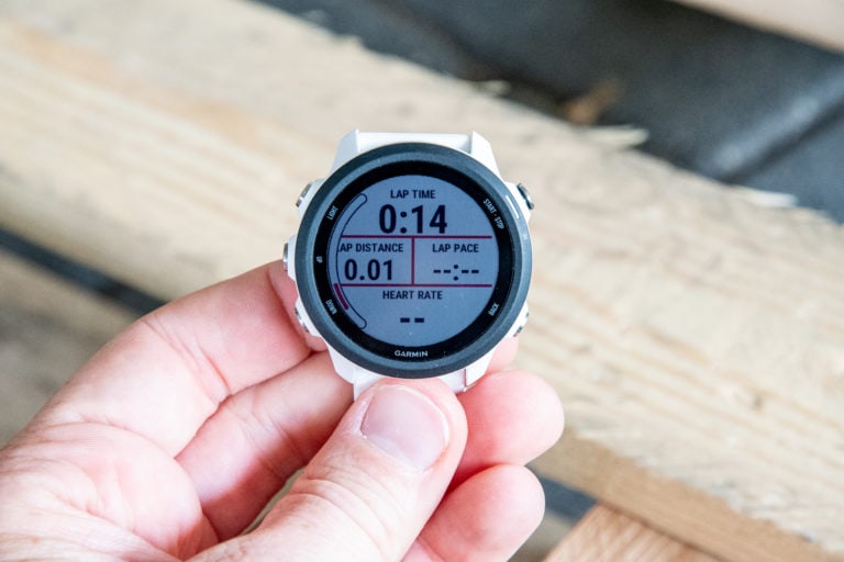 garmin watch music storage