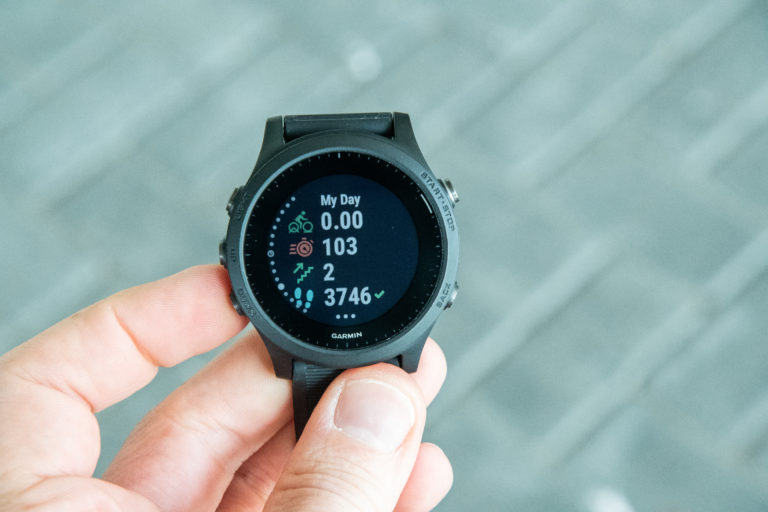 wiggle forerunner 945