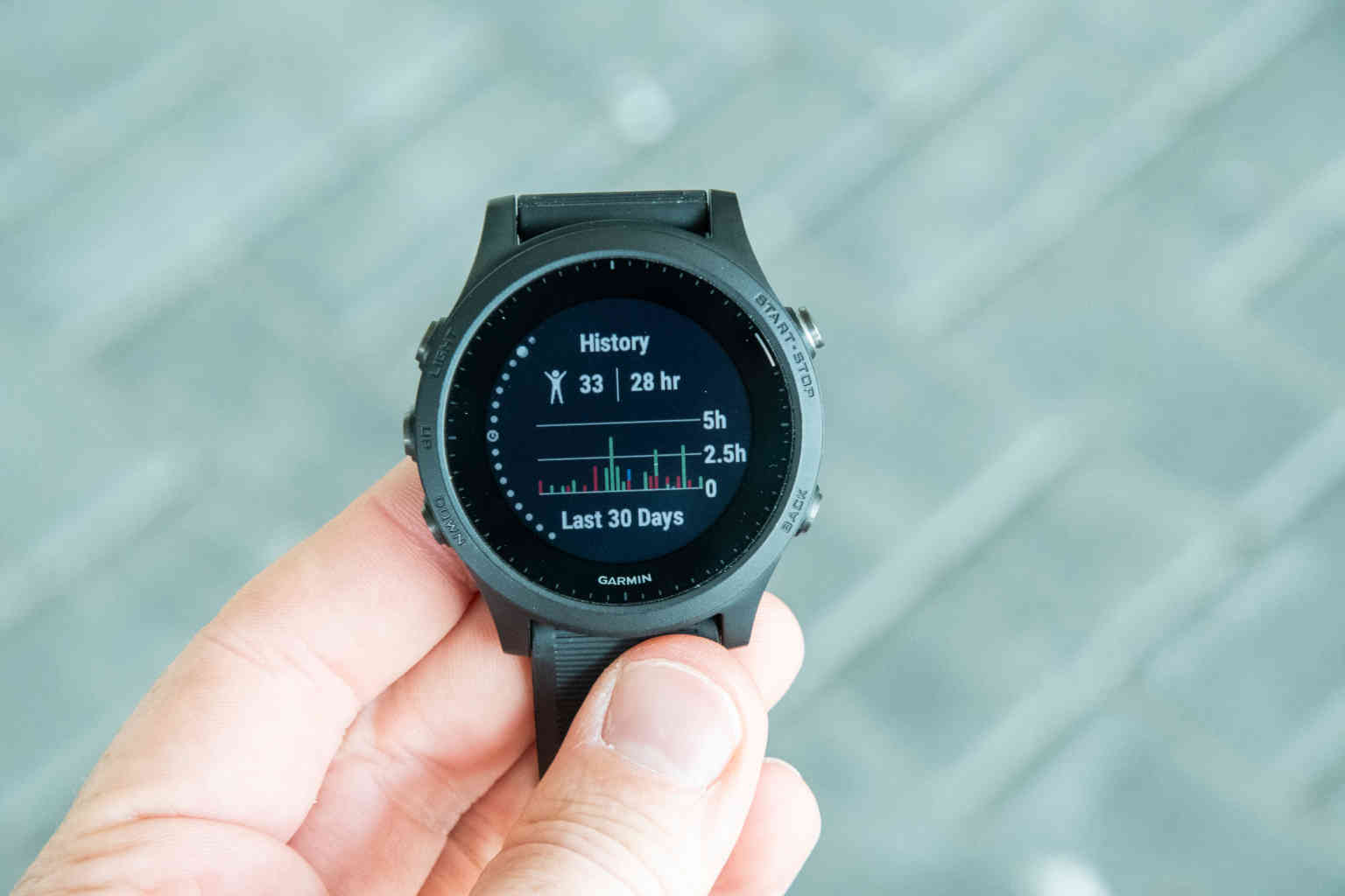 wiggle forerunner 945