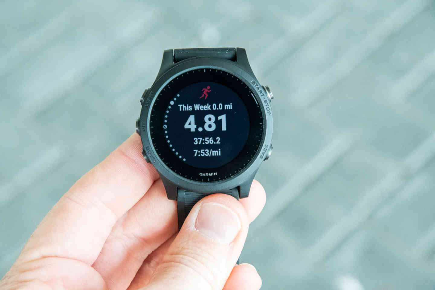 garmin instinct solar gps smartwatch