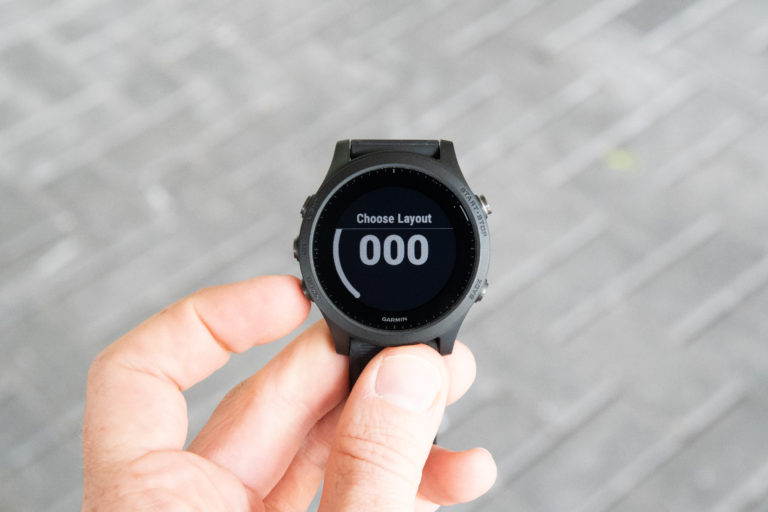 wiggle forerunner 945