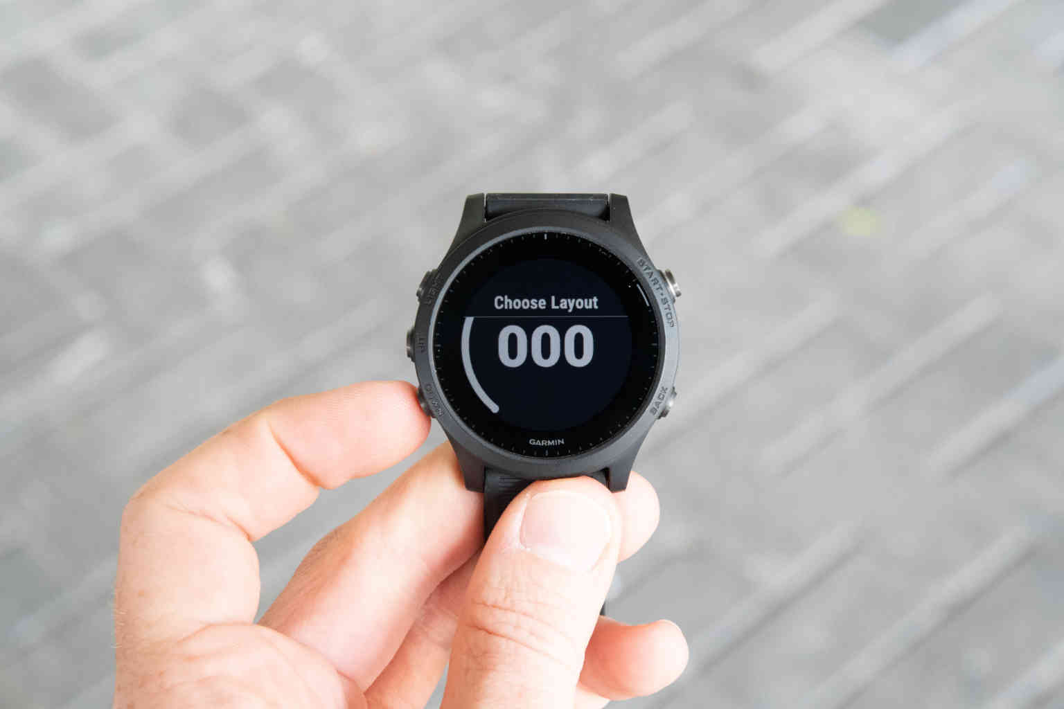 wiggle forerunner 945