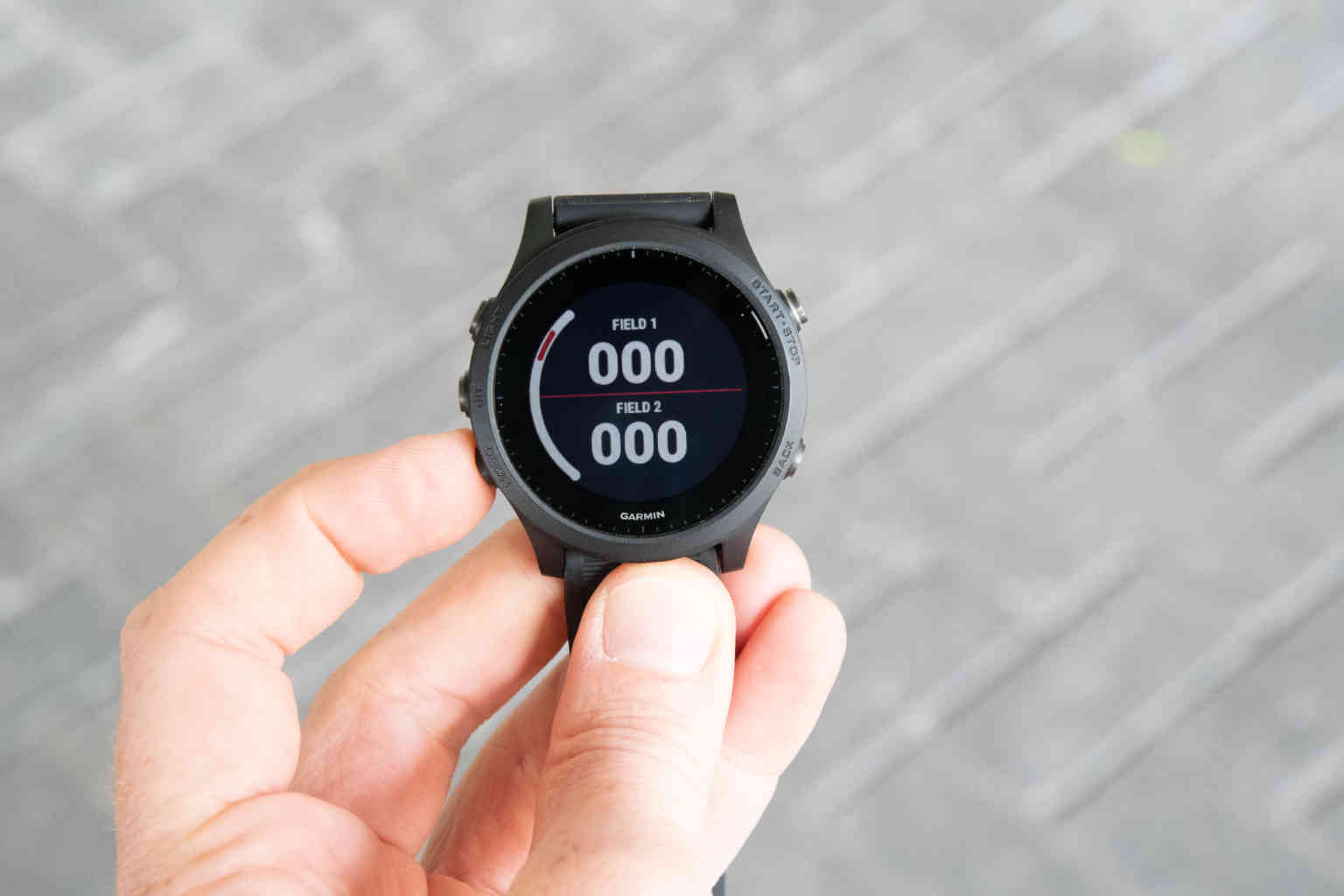garmin 945 review