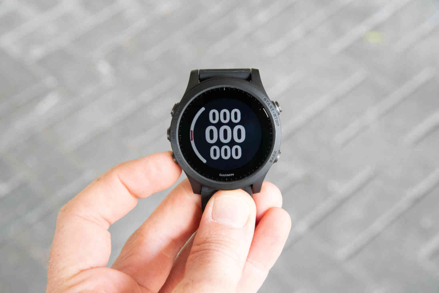 wiggle forerunner 945