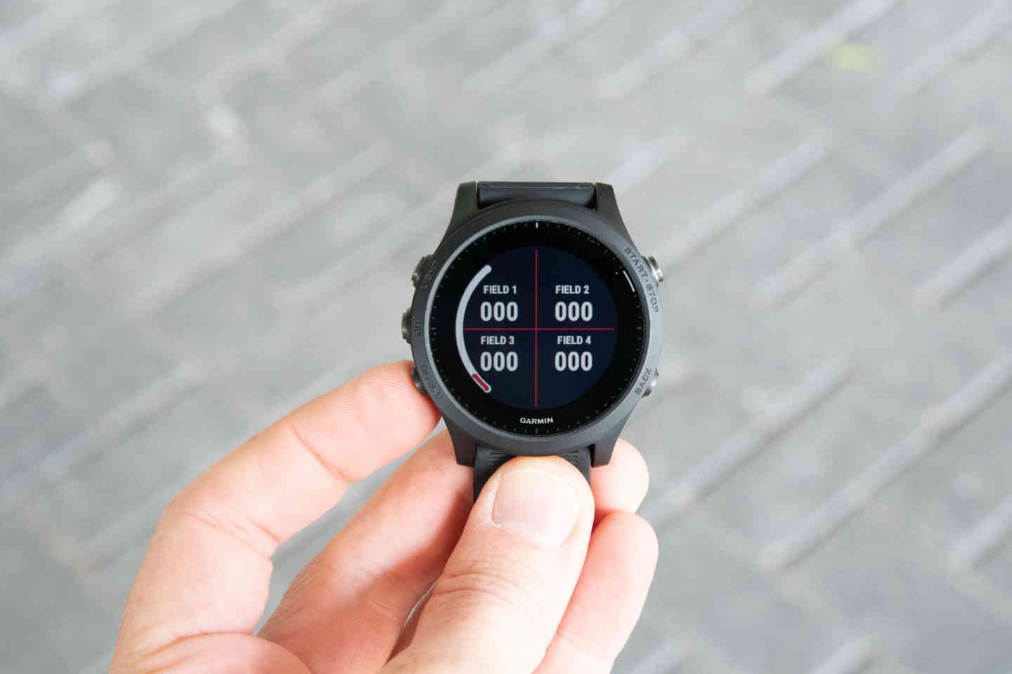 wiggle forerunner 945
