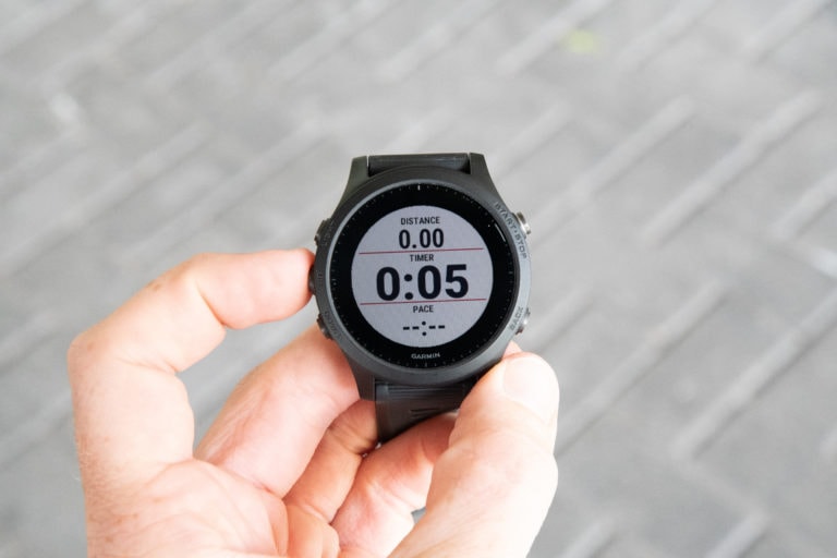 garmin 945 spo2