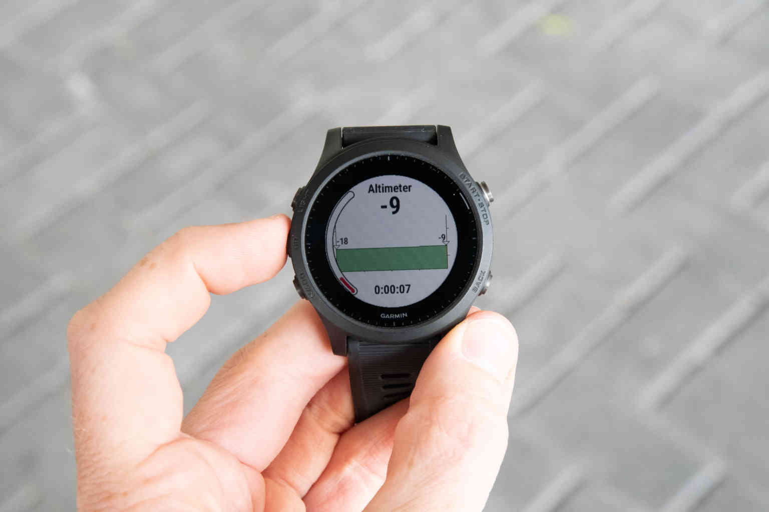 wiggle forerunner 945