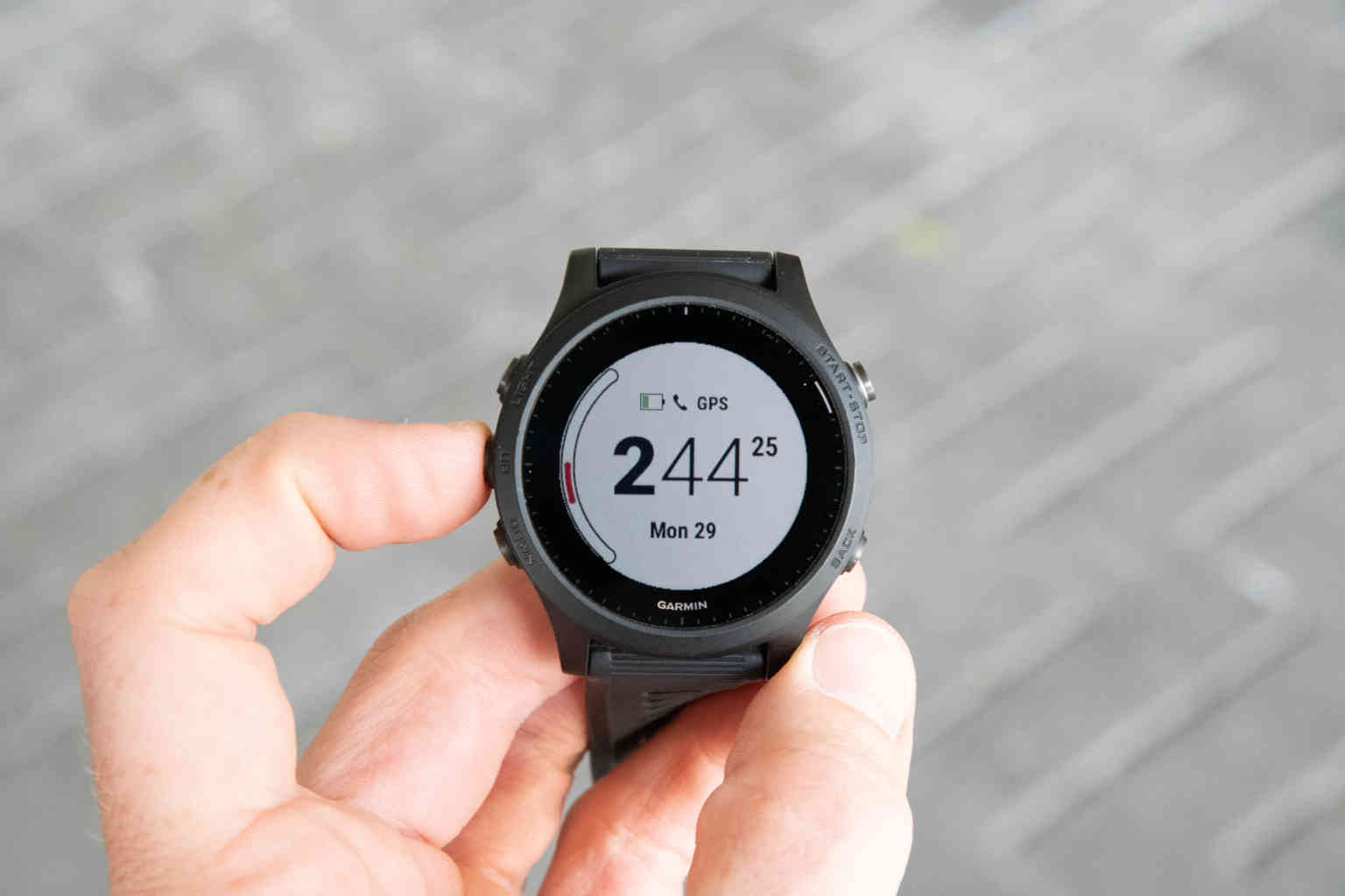garmin forerunner 945 multisport