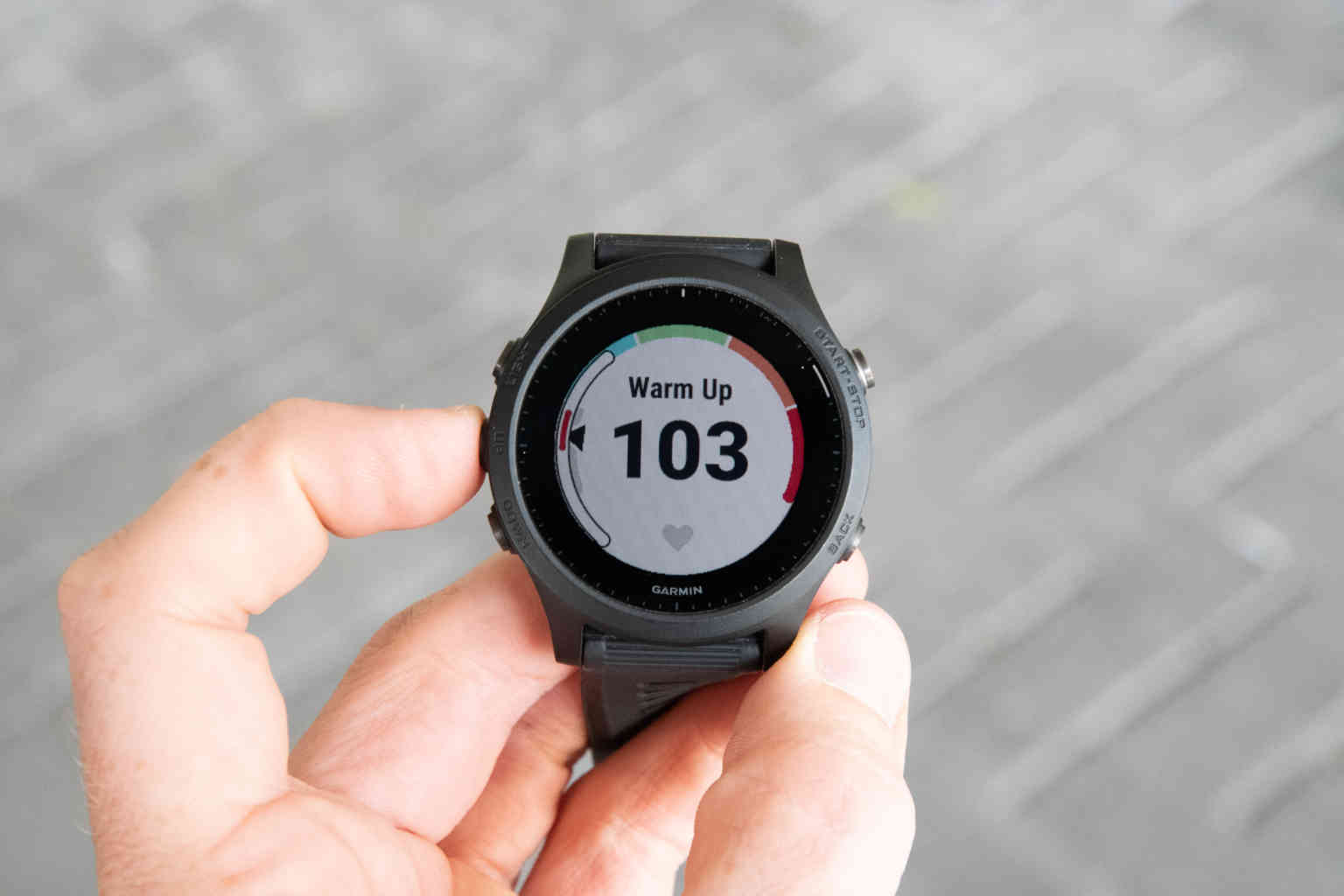forerunner 935 vs venu