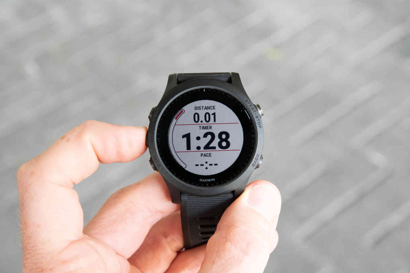 garmin forerunner 935 vs venu