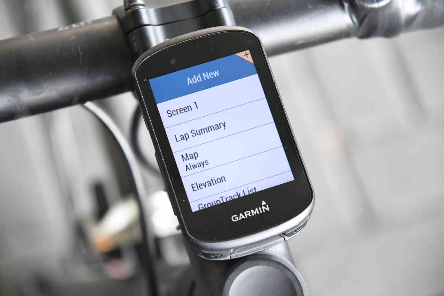 garmin edge 530 spotify