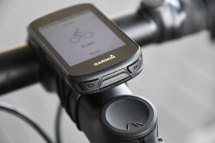 Garmin Edge® 530  Cycling Computer with Performance Insights