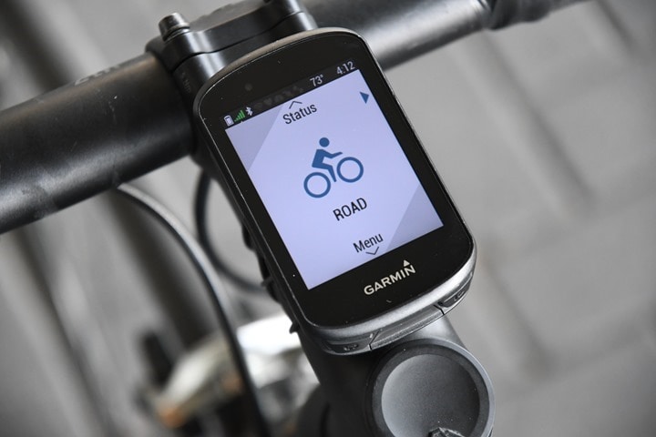 Garmin Edge 530 Sensor Bundle, Performance GPS Cycling/Bike Computer with  Mapping, Dynamic Performance Monitoring and Popularity Routing, Includes